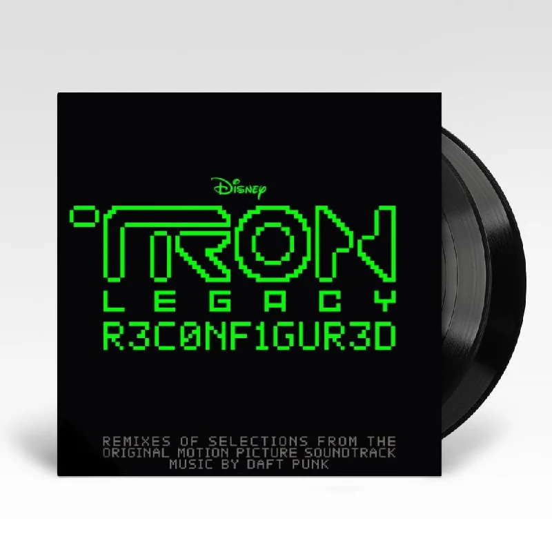 - Summer pet ice matTron: Legacy Reconfigured (Vinyl) (Import)