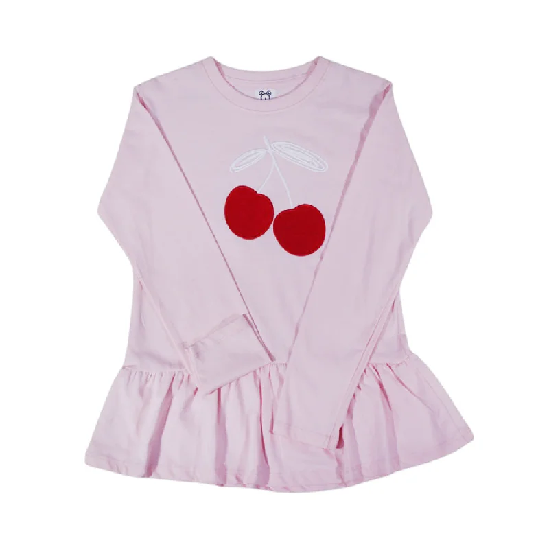- Winter dog thick down jacketGIRLS L/S BLOUSE HOP & ROLL PINK MZW-23 6-7 YEAR JG207