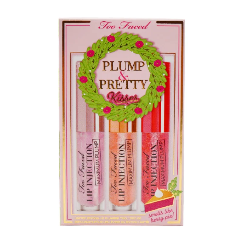  -Explosion-proof leash FOR LARGE dogsTOO FACED SET PLUMP & PRETTY KISSES LIMITED EDITION LIP PLUM