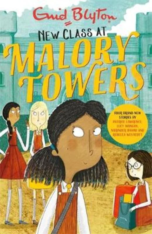 - Car dog seat beltMalory Towers: New Class at Malory Towers