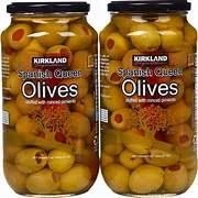 - Pet water dispenser UV sterilization versionKirkland Signature Spanish Olives
