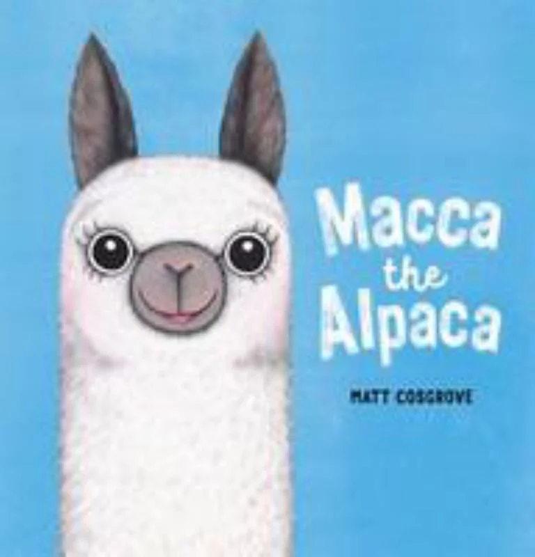 - Remote interactive pet feederMacca the Alpaca