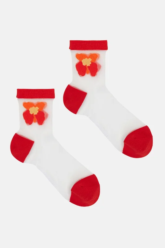 - Summer pet ice matSheer Fucshia Sock