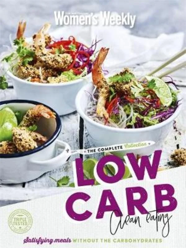 Pet ProductsLow Carb Clean Eating The Complete Collection