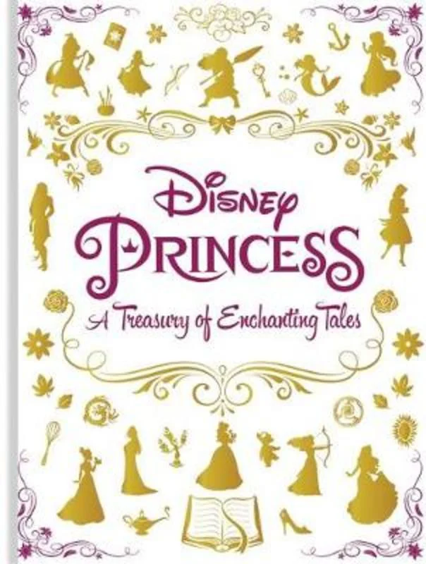- Pet water dispenser UV sterilization versionDisney Princess: A Treasury of Enchanting Tales