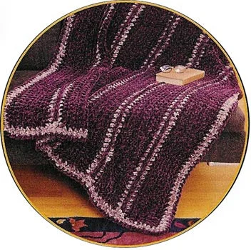 - Cat stress soothing sprayStrip Throw Pattern (Knit)