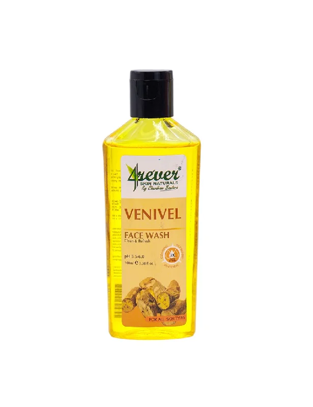 - Parrot climbing and standing wooden frame4 EVER Venivel Face Wash Whitening, 100ml