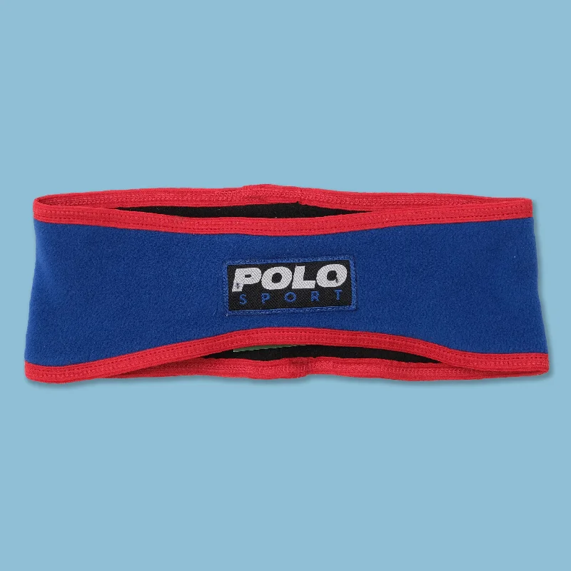 - Climbing pet constant temperature heating padVintage Polo Sport Fleece Headband
