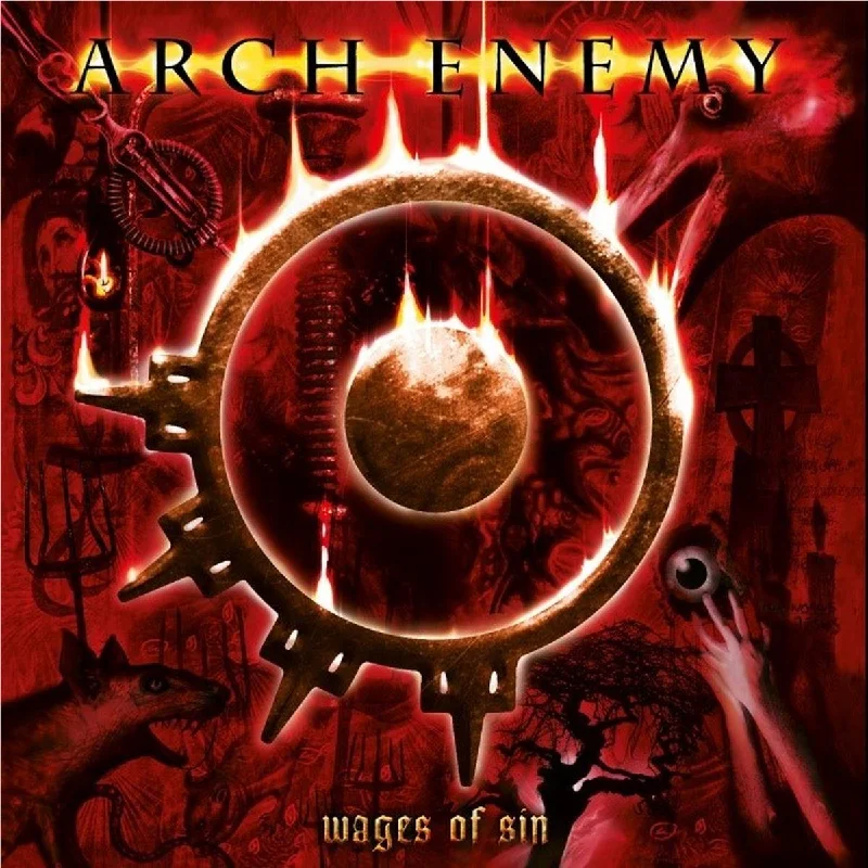  -Non-contact cat thermometerWages of Sin (Special Edition Reissue)