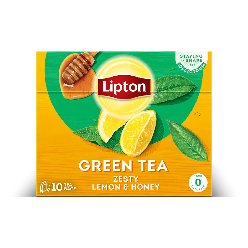 - Cat stress soothing sprayLIPTON GREEN TEA LEMON & HONEY 10S