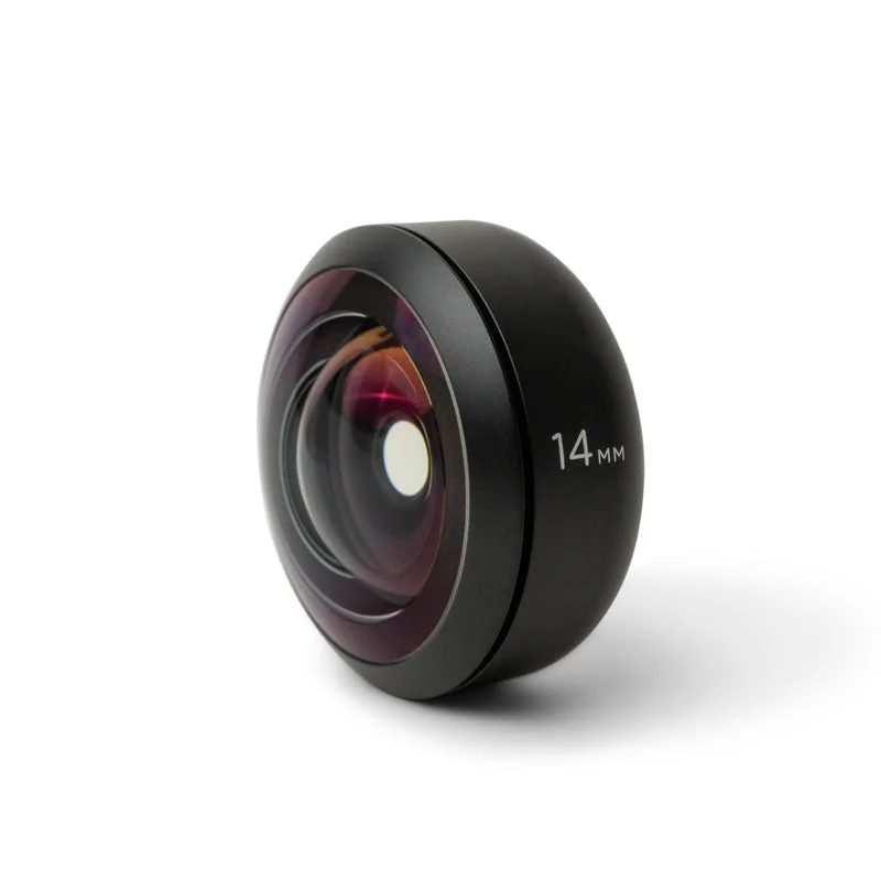 - Postoperative pet anti-licking Elizabethan collarMoment 14mm T-Series Fisheye Lens