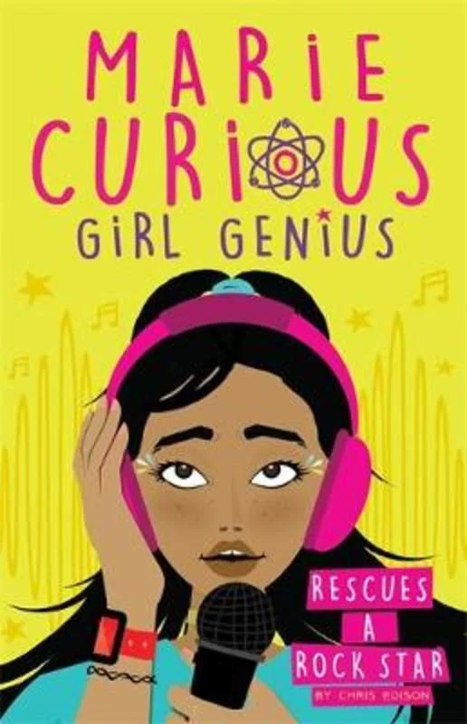 - Cat stress soothing sprayMarie Curious, Girl Genius: Rescues a Rock Star