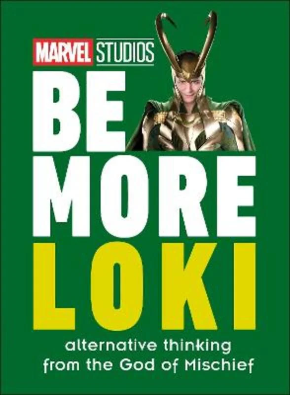 ---Marvel Studios Be More Loki