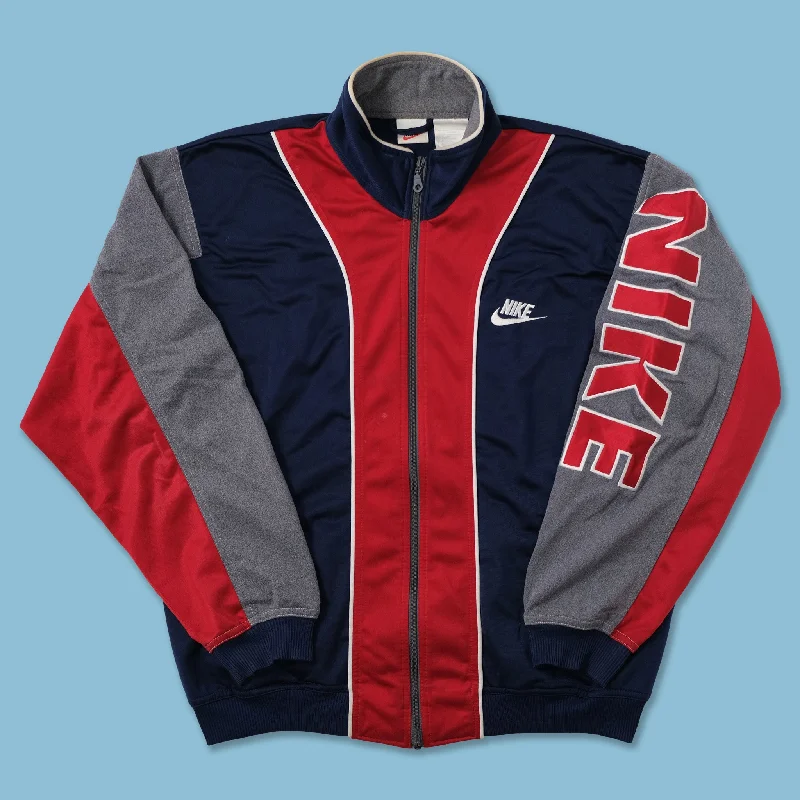 - Organic cotton dog bibsVintage Nike Track Jacket Large
