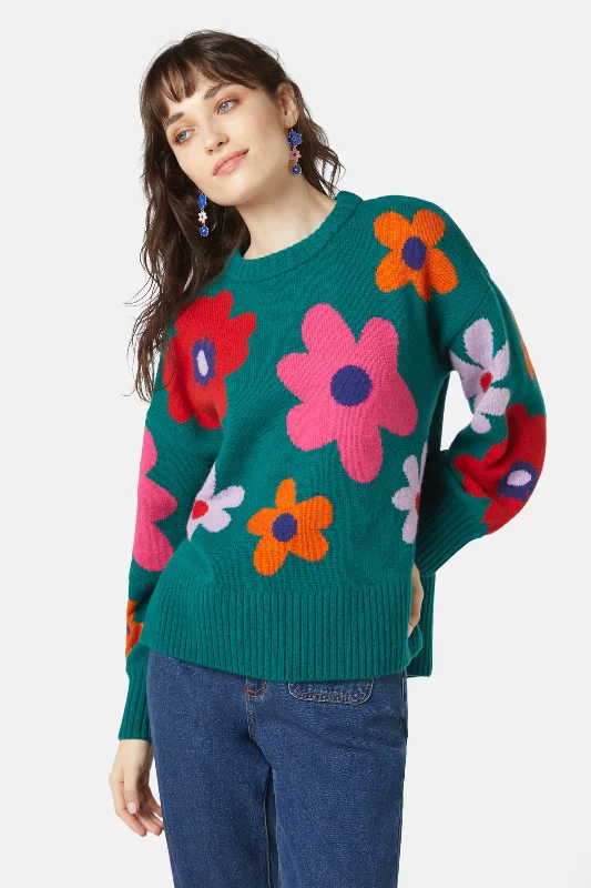 - Air box TSA certified check-inGarden In The Dark Jumper