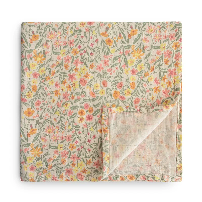 - Rabbit grass rack to prevent waste food boxMushie Swaddle | Pastel Blooms