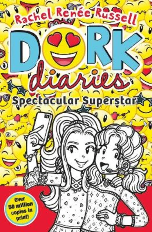 - Pet water dispenser UV sterilization versionDork Diaries: Spectacular Superstar : Volume 14