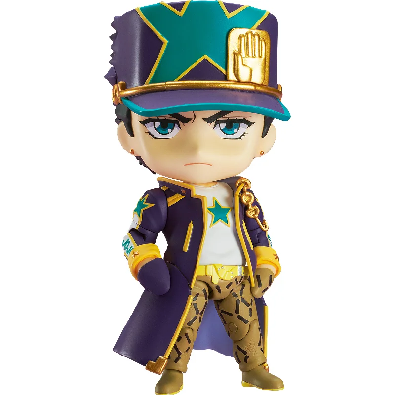 - Hamster silent running wheel to prevent chewingNendoroid JoJo`s Bizarre Adventure Jotaro Kujo Stone Ocean Ver.