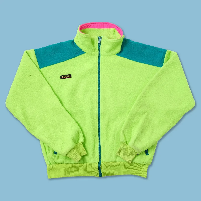 - Pet monitor with cameraVintage Columbia Fleece Jacket Medium