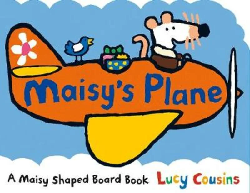 - Air box TSA certified check-inMaisy's Plane