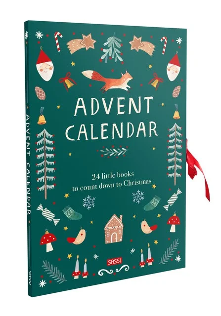  -Non-contact cat thermometerSassi Christmas Advent Calendar