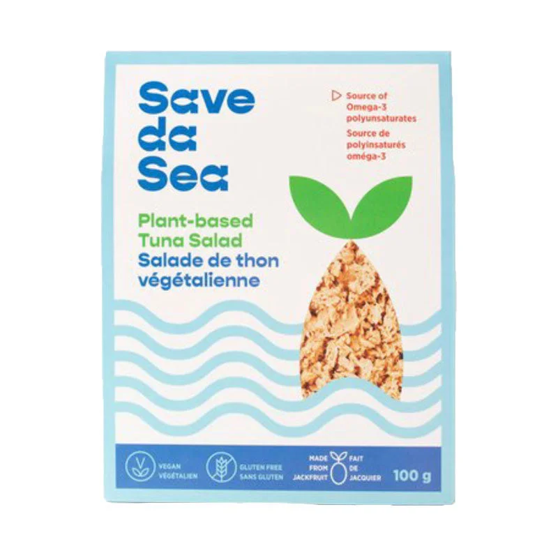 - Pet water dispenser UV sterilization versionSave Da Sea Plant Based Tuna Salad - 100g