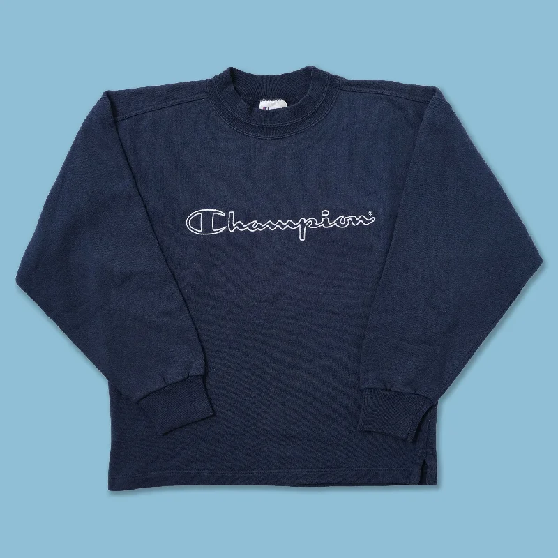 - Organic cotton dog bibsVintage Champion Sweater Small