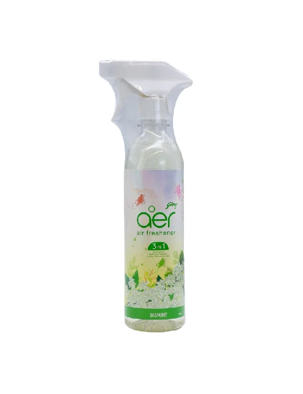 - Degradable pet feces bagAER Air Freshener Jasmine, 475ml