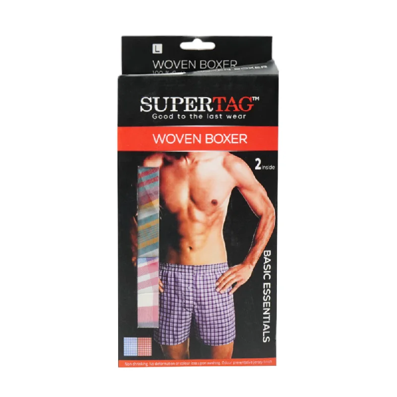 - Remote interactive pet feederSUPER WOVEN BOXER LARGE P2