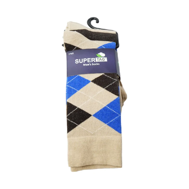 - Dog disposable foam shower gelSUPER SOCKS MULTI P3 (BROWN)