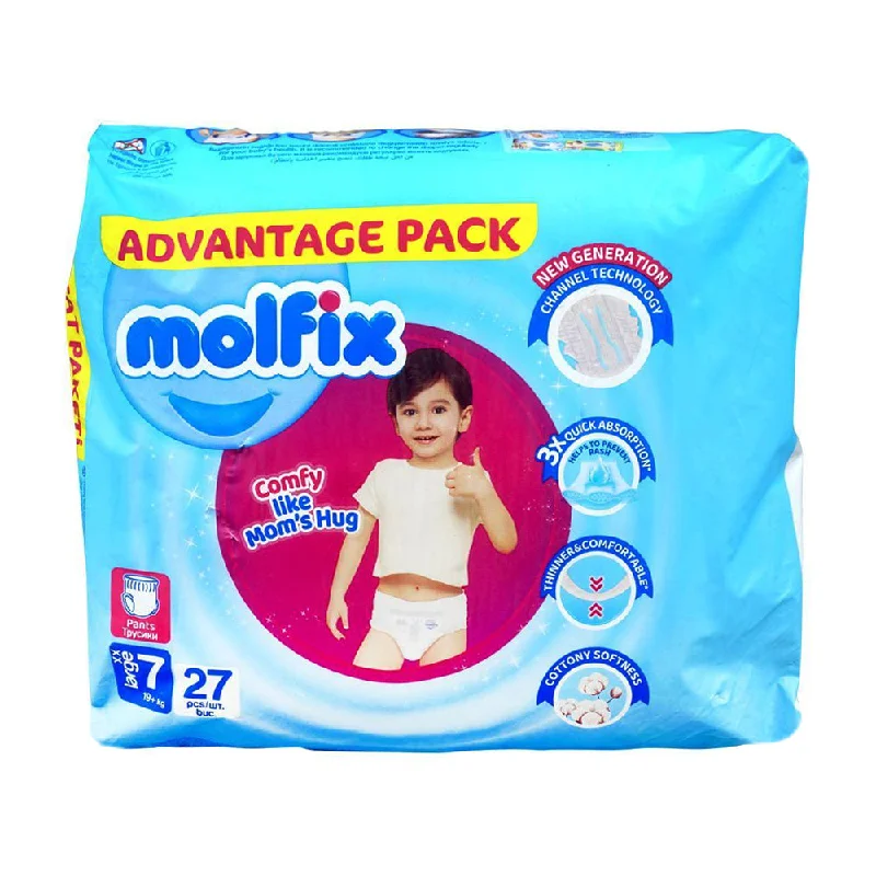- Pet stroller can be taken on the planeMOLFIX PANTS XXLARGE 19+ KG