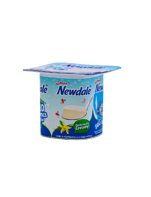 - Pet tear stain cleaning wipesANCHOR Newdale Set Yoghurt, 80g