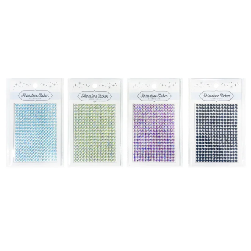 Pet ProductsRhinestone Sticker Color Cool Color