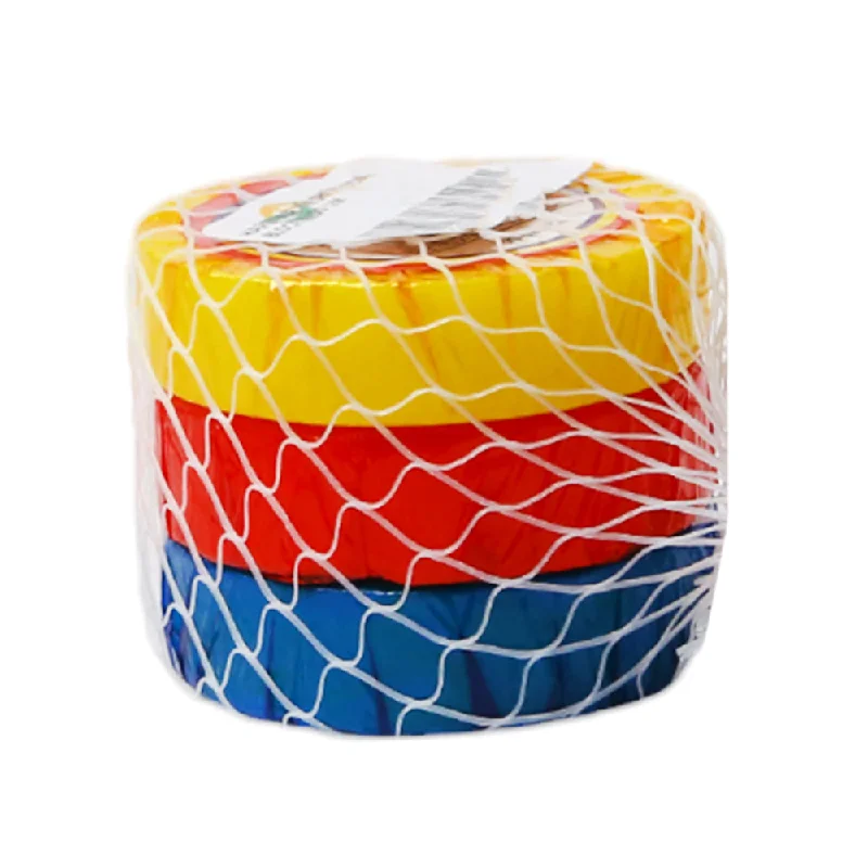---HAPPY AIR FRESHNER TOILET BLOCK 3X50 GM