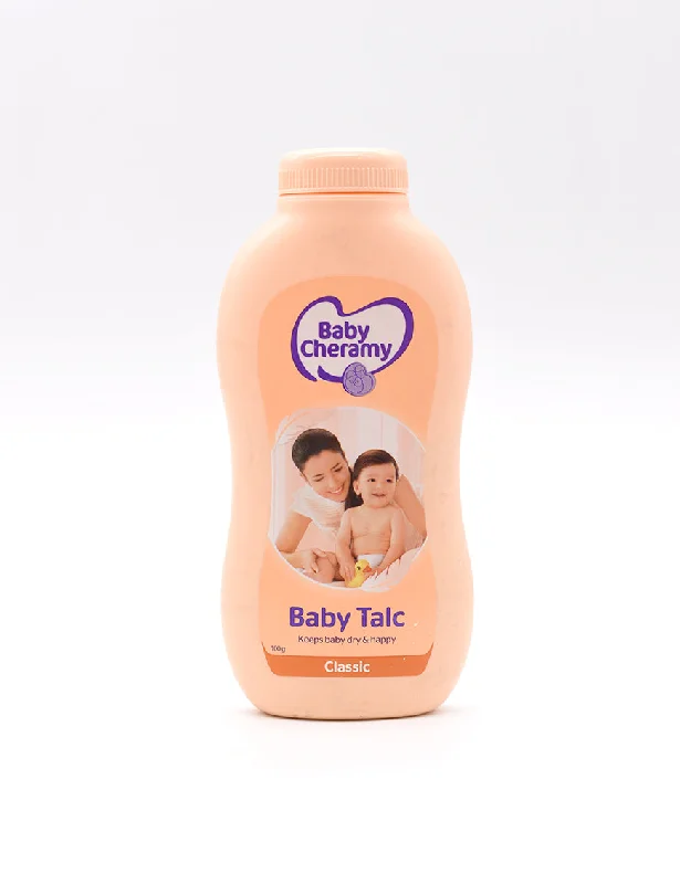 - Custom pet birthday cakeBABY CHERAMY Talc Regular, 100g