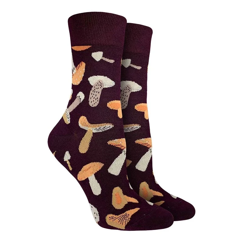 - Winter warm clothes for short-haired dogsGood Luck Sock Mushroom Socks