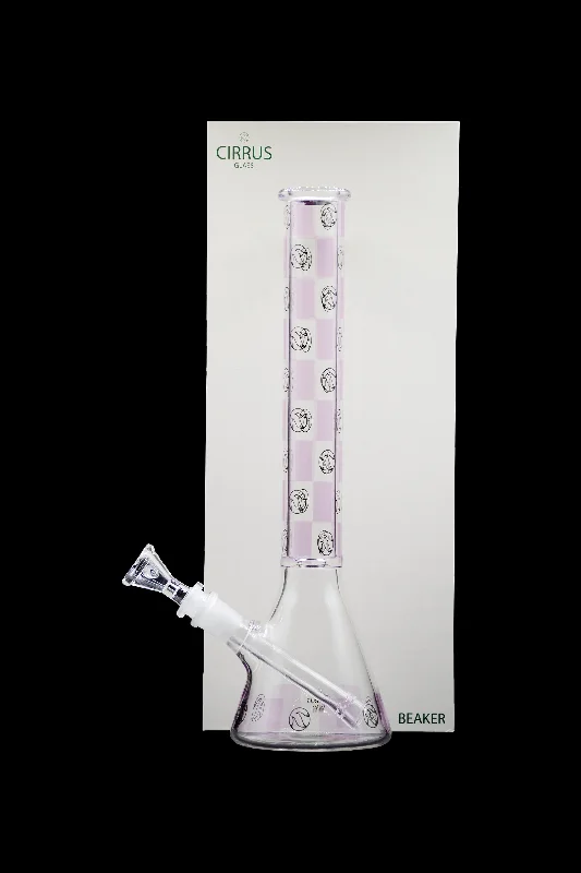  -Explosion-proof leash FOR LARGE dogsCirrus Glass Beaker