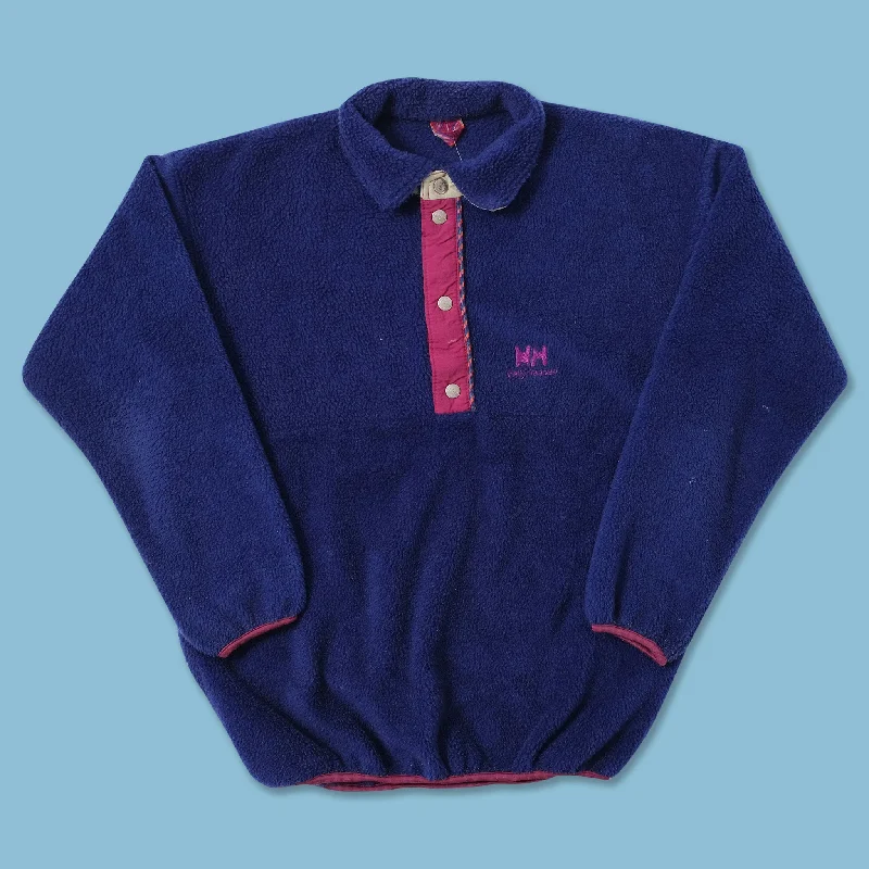 - Parrot climbing and standing wooden frameVintage Helly Hansen Deep Pile Fleece Large