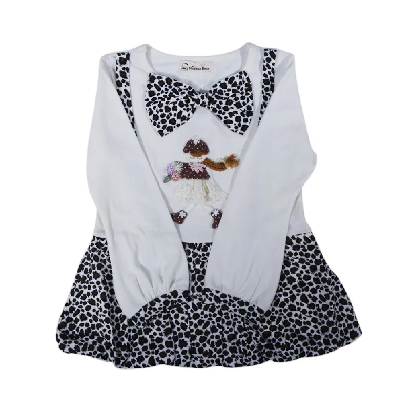 - Parrot climbing and standing wooden frameGIRLS L/S BLOUSE MDW-23 5-6 YEAR CHI 8609