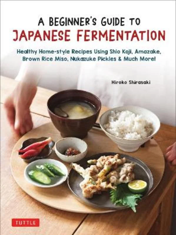 - Automatic temperature adjustment cat bedA Beginner's Guide to Japanese Fermentation
