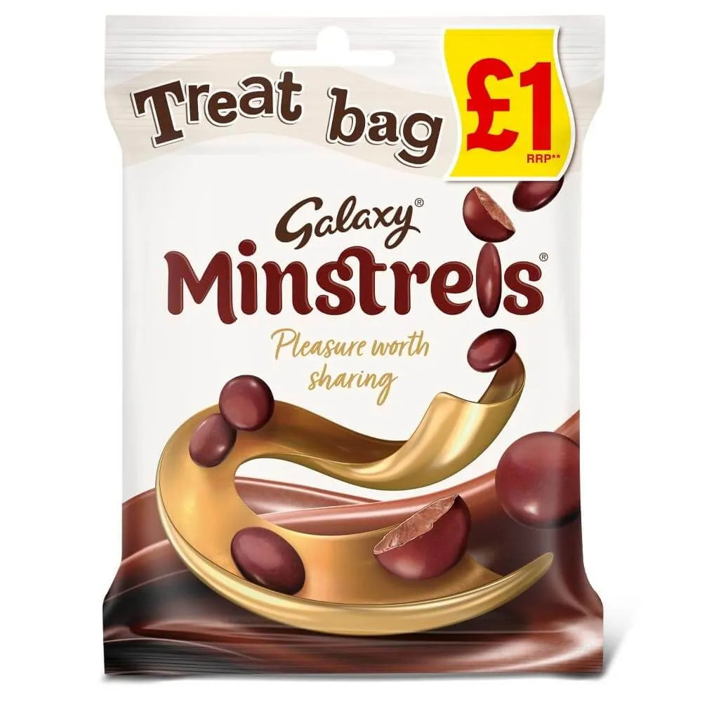 - Pet water dispenser UV sterilization versionGALAXY TREAT MINSTRELS BAG 80 GM