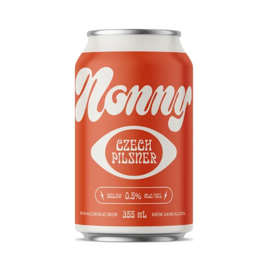 - Pet vitamin complex nutrition tabletsNonny Pilsner - 355ml