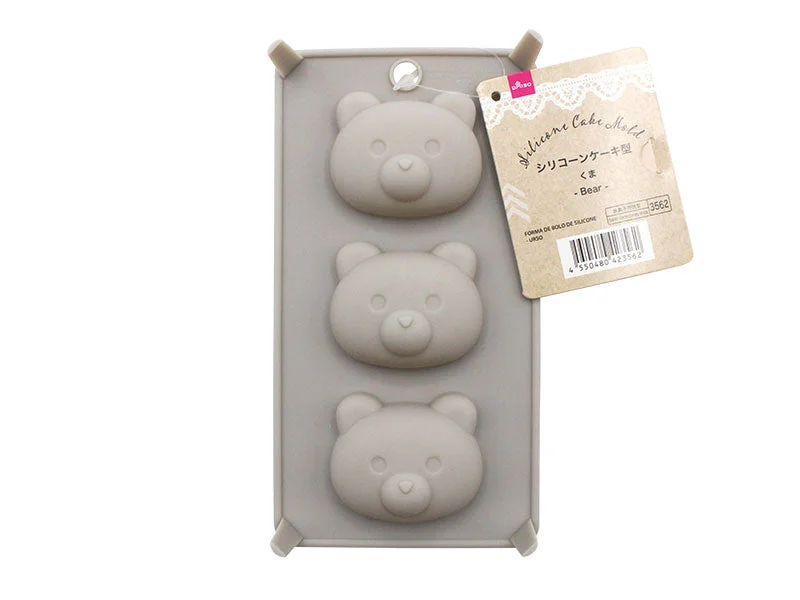 - Pet vitamin complex nutrition tabletsSilicone Cake Mold Bear