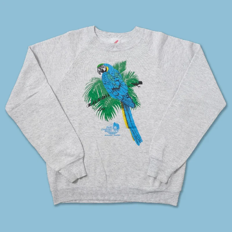  -Anti-scratch sofa protective coverVintage Parrot Sweater Medium