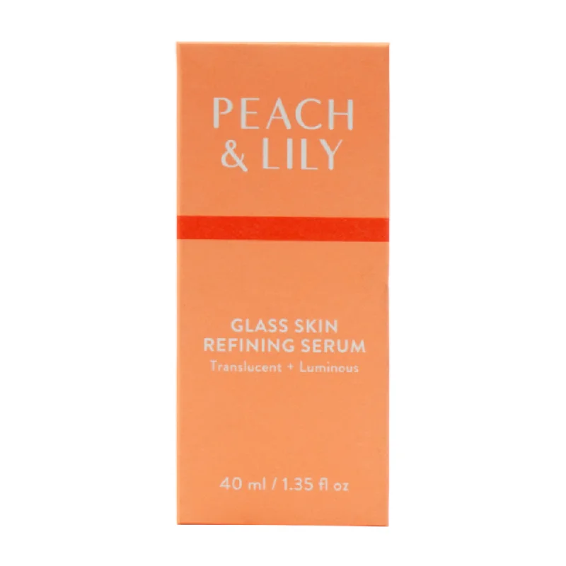 - Dog anti-slip matPEACH & LILY GLASS SKIN REFINING SERUM 40ML