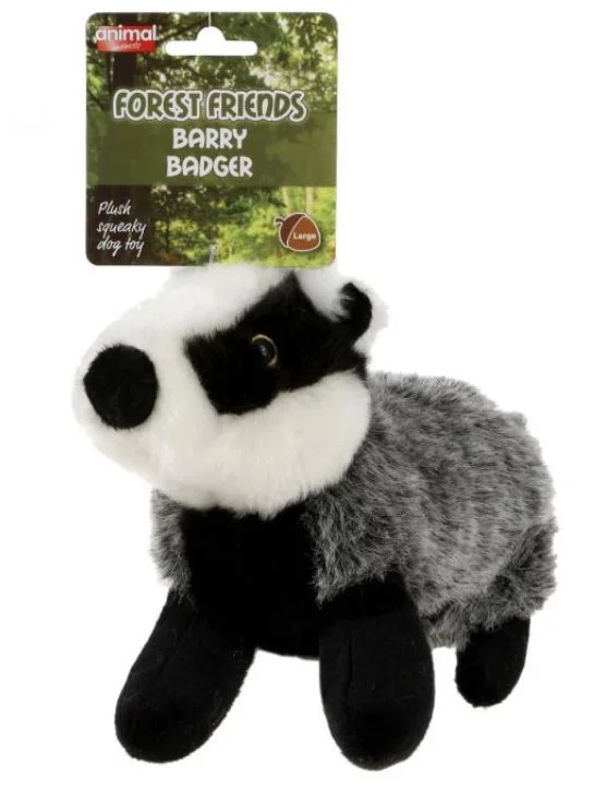-Anti-scratch scratching board AND cat bed in oneAnimal Instincts Forest Friends Barry Badger (Small) -Anti-scratch scratching board AND cat bed in oneAnimal Instincts Forest Friends Barry Badger (Small)