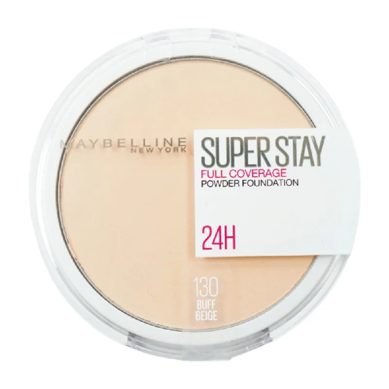 - Cat hair ball removal and hair removal creamMAYBELLINE SUPERSTAY 24H FULL COVERAGE PWD 130 BUFF BEIGE