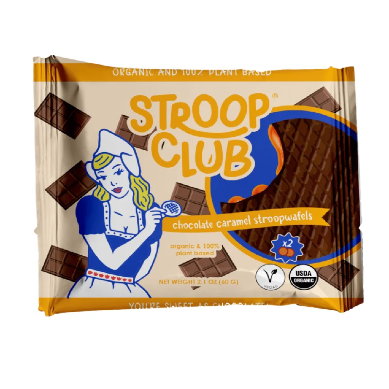 - Pet fence foldable indoorStroop Club Vegan Chocolate Caramel Stroopwafel Cookies - 60g