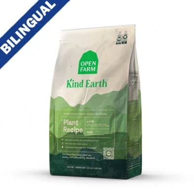 - Royal Canin dog food recommendationOpen Farm - Kind Earth - Premium Plant Kibble Recipe