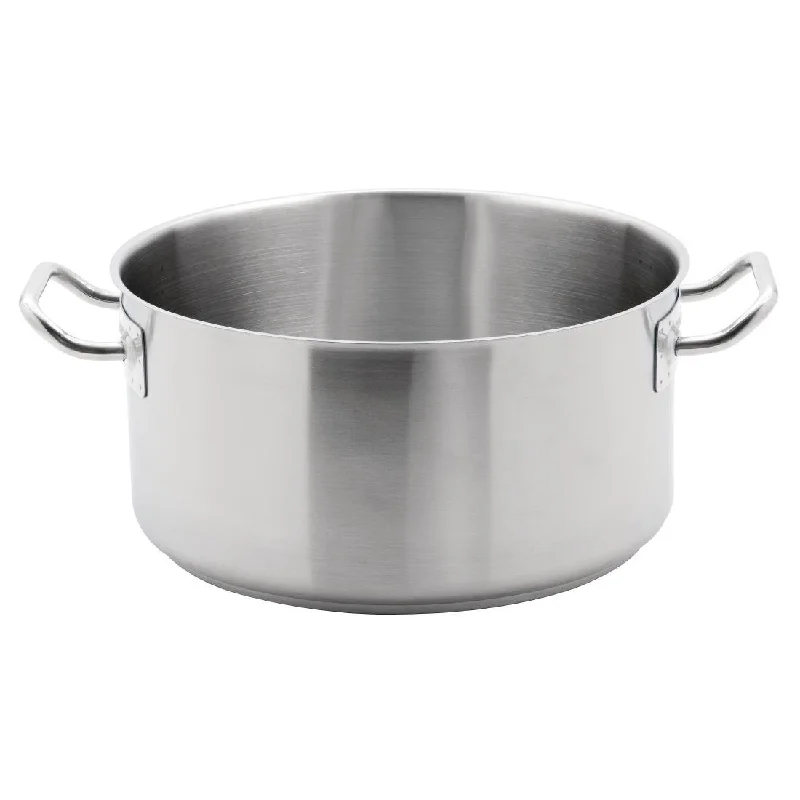 - Automatic temperature adjustment cat bedVogue Stainless Steel Stew Pan 12.5Ltr